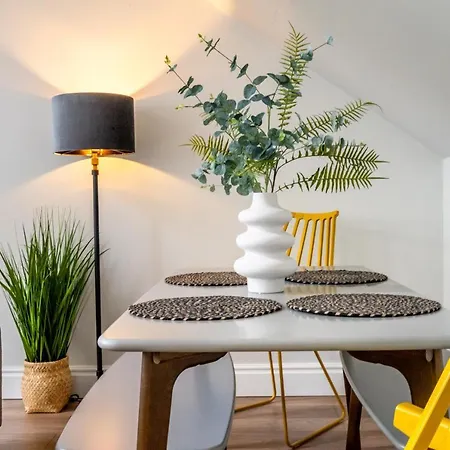 Pawson House Holiday home York
