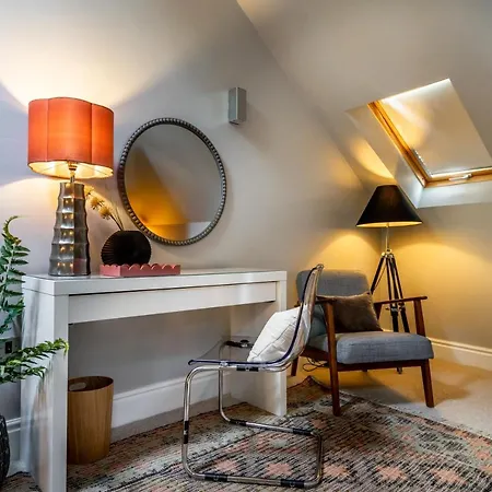 Pawson House Hébergement de vacances York