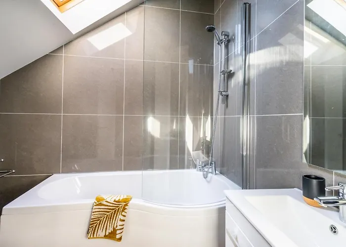 Pawson House Semesterbostad York