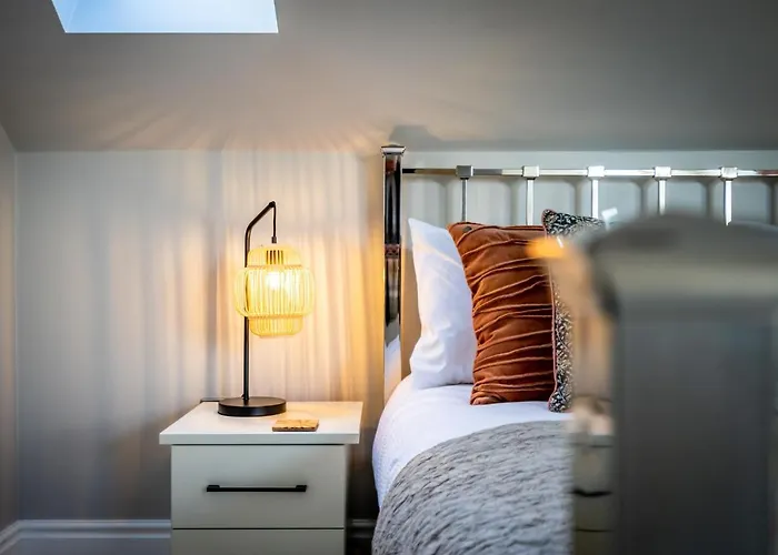 Pawson House Semesterbostad *