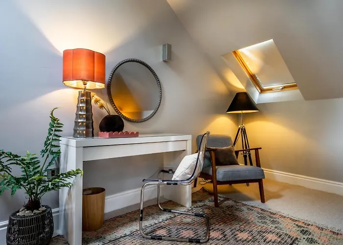 Pawson House Semesterbostad York